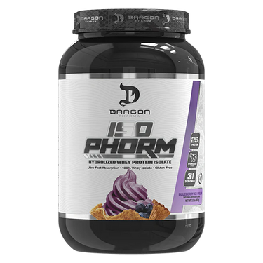 Proteína de suero hidrolizada IsoPhorm